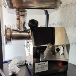 Промислова мясорубка HR-12, 220В (170 кг/год)