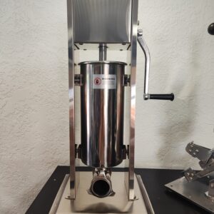 Механічний шприц для ковбас VS5 (5 літрів)