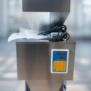 Дозатор ваговий для сипучих, гранульованих і порошкоподібних продуктів  XKW-3000