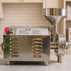 Дробарка-млин для горіхів, спецій, перцю, цукру, маку HR-2200
