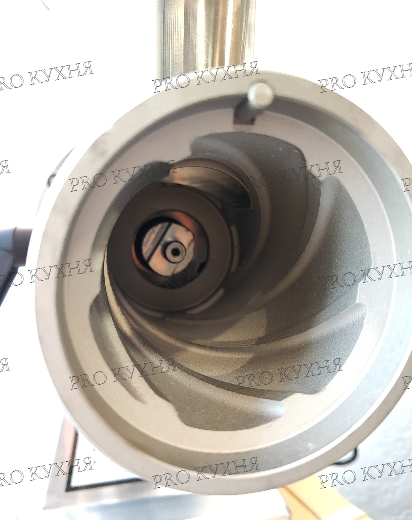 Мясорубка промислова AL-22C (250 кг/год) - Зображення 5