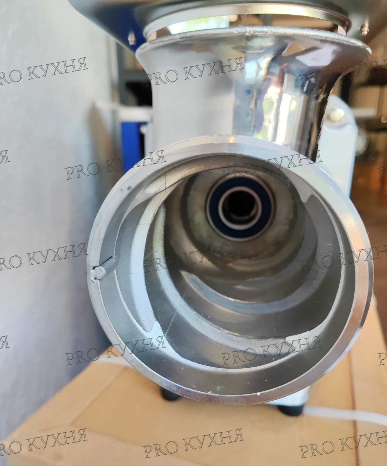 Промислова мясорубка BL-3-22Z , 220В (200 кг/год) - Зображення 7