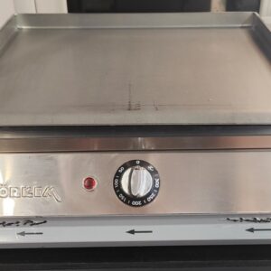 Електрична гладка жарочна поверхня görkem pe50