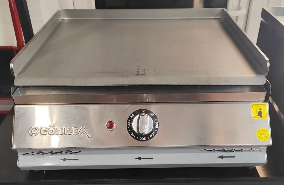 Електрична гладка жарочна поверхня görkem pe50