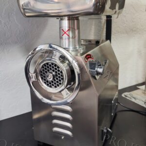 Промислова мясорубка TK32 з функцією реверсу, 220В (300 кг/годину)