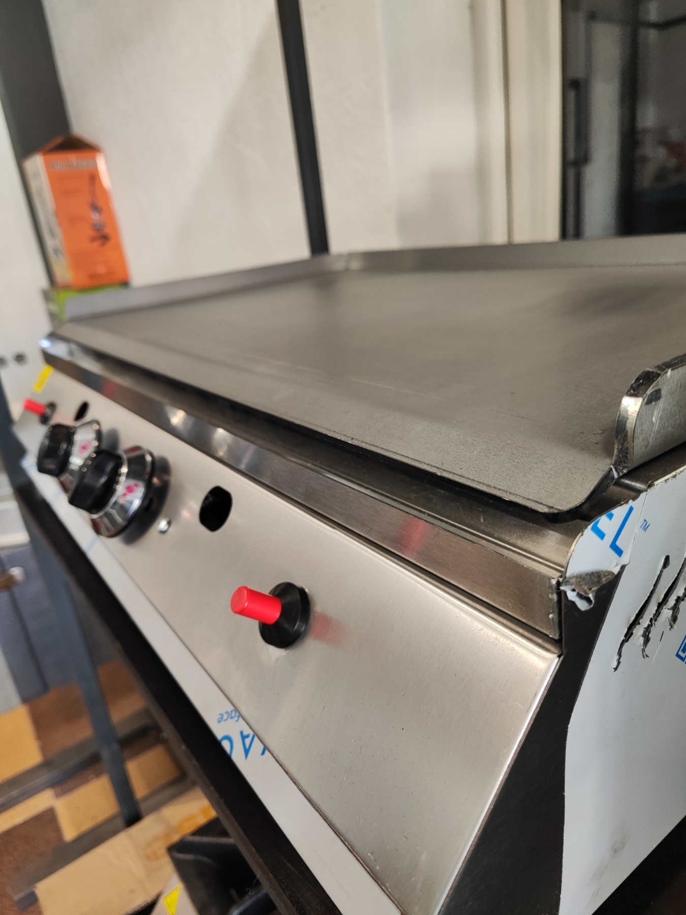 Газова жарочна поверхня Görkem PG70 - Зображення 2