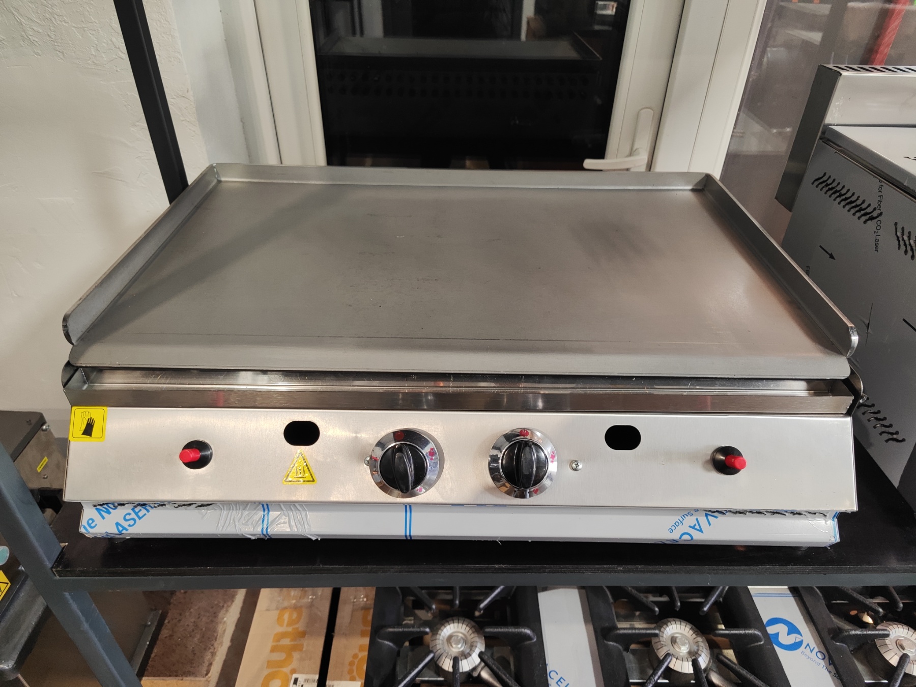 Газова жарочна поверхня Görkem PG70 - Зображення 3