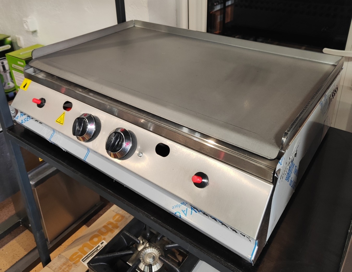 Газова жарочна поверхня Görkem PG70