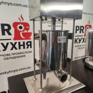 Шприц для ковбас електричний EVS-10