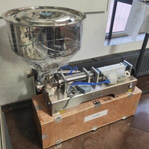 Дозатор рідких і пастоподібних продуктів G1WY-100–1000