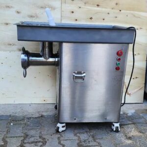 Промислова мясорубка DJ-42, 380В (800 кг/годину)