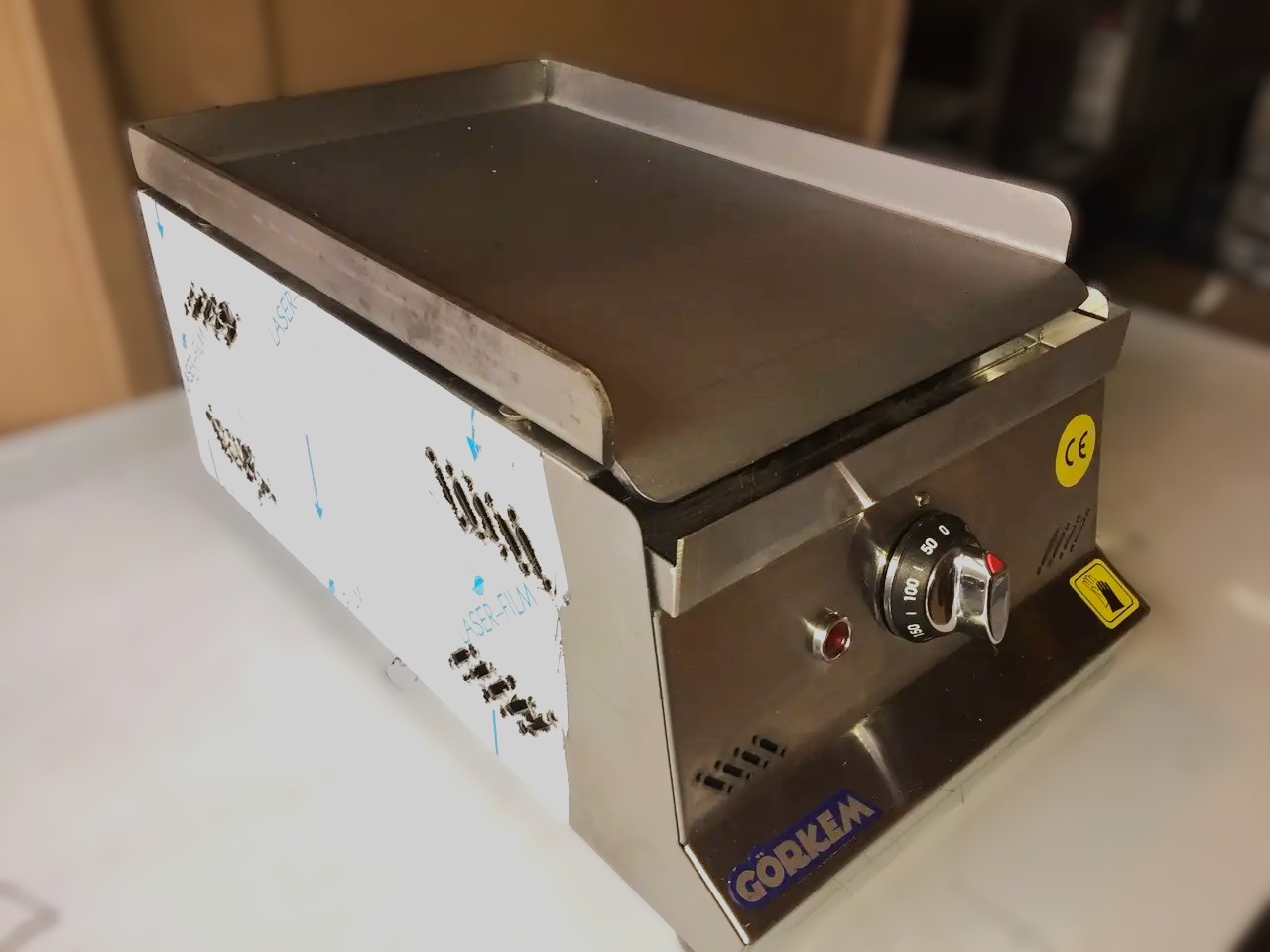 Електрична жарочна поверхня görkem pe30