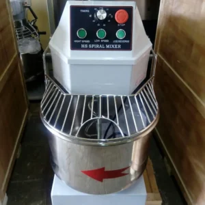 Тістоміс спіральний двошвидкісний HS-40