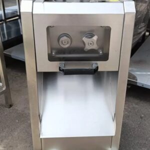 Слайсер шпигорізка  DQ-7 для нарізки м’яса, риби та овочів