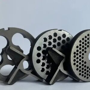 КОМПЛЕКТУЮЧІ ДО М'ЯСОРУБОК