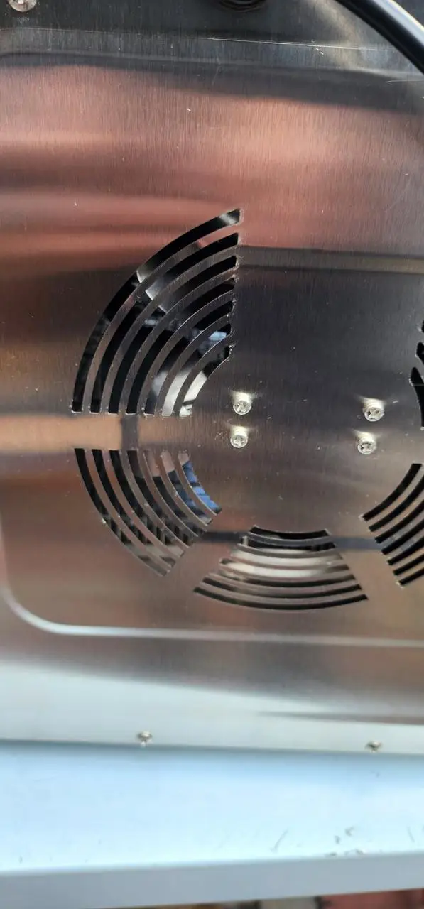 Слайсер-шпигорізка YD-TS-1 (250 кг/год) - Зображення 5