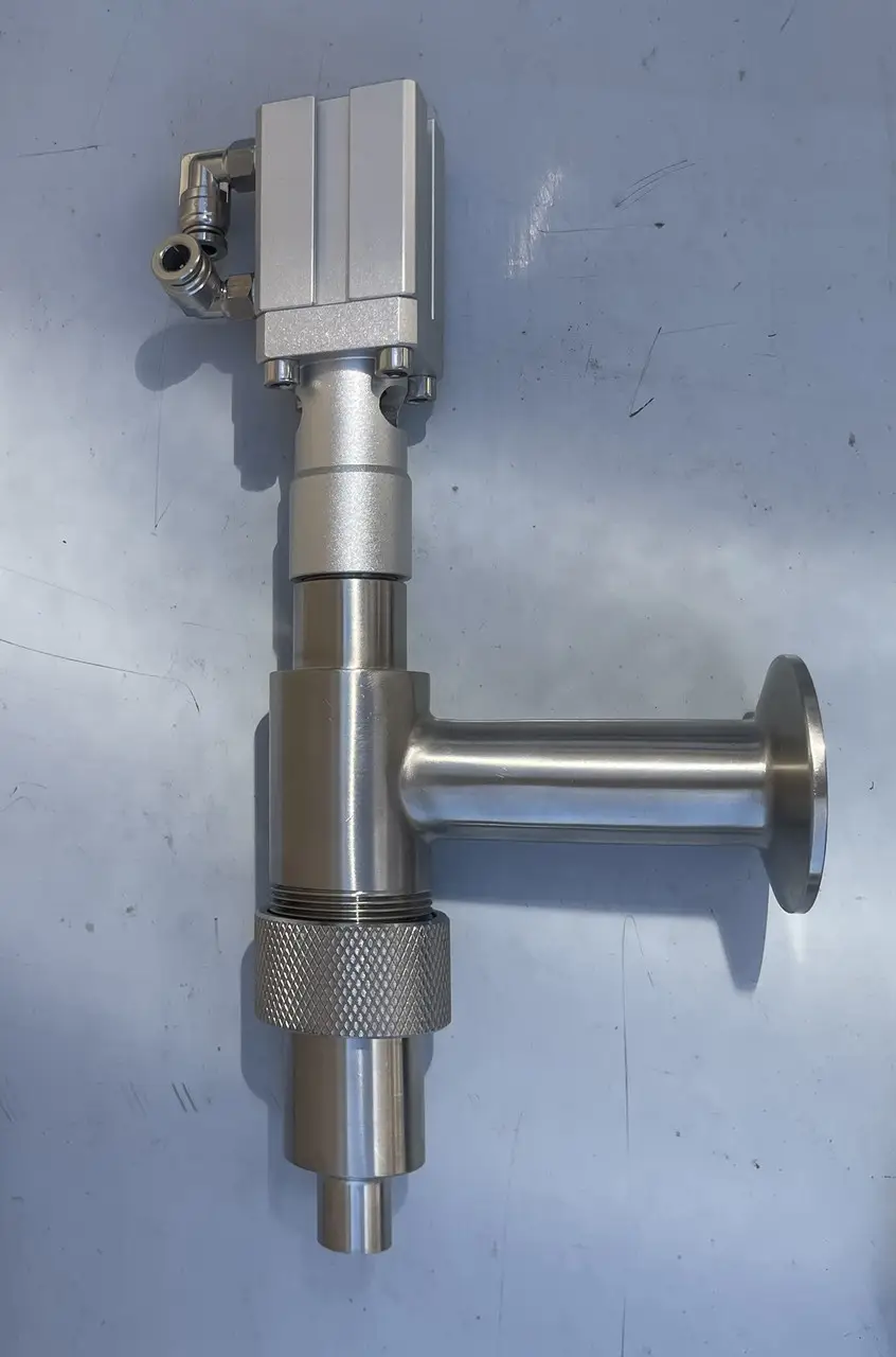 Дозатор кремов і начинок А10, автомат дозування густих і рідких мас - Зображення 5