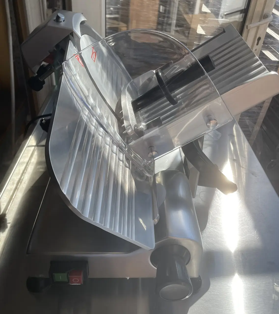 Слайсер гастрономічний SY250S - Зображення 5