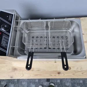 Фритюрниця-чебуречниця  SZ-18