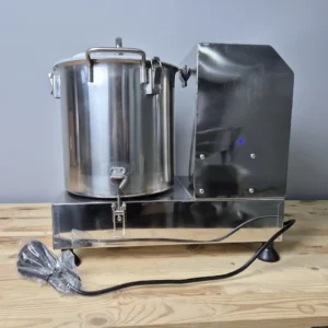 Куттер промисловий гастрономічний YD9 (9 літрів)