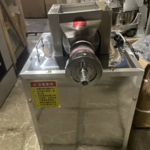 Макаронний прес PYM-30 — професійне обладнання для виробництва локшини та пасти