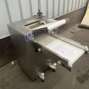 Тісторозкатувальна машина, тістораскатка промислова  PMZD-350 (полотно: 300 мм)