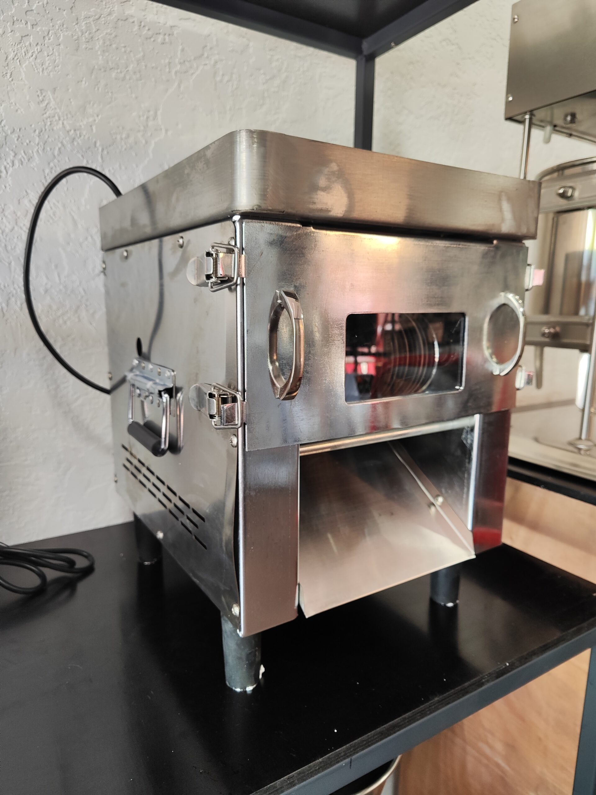 Слайсер TX85S (шпигорізка)