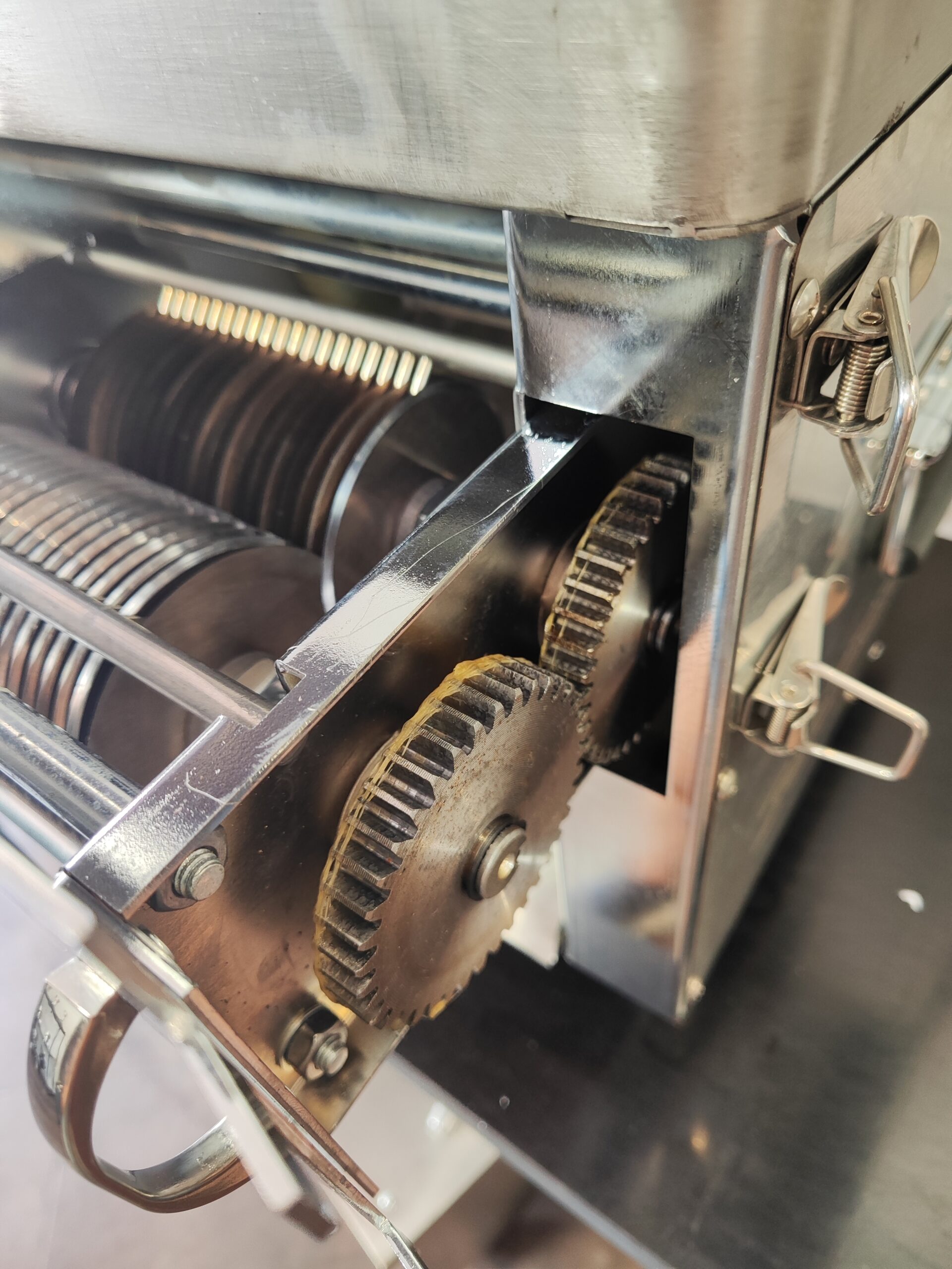 Слайсер TX85S (шпигорізка) - Зображення 4