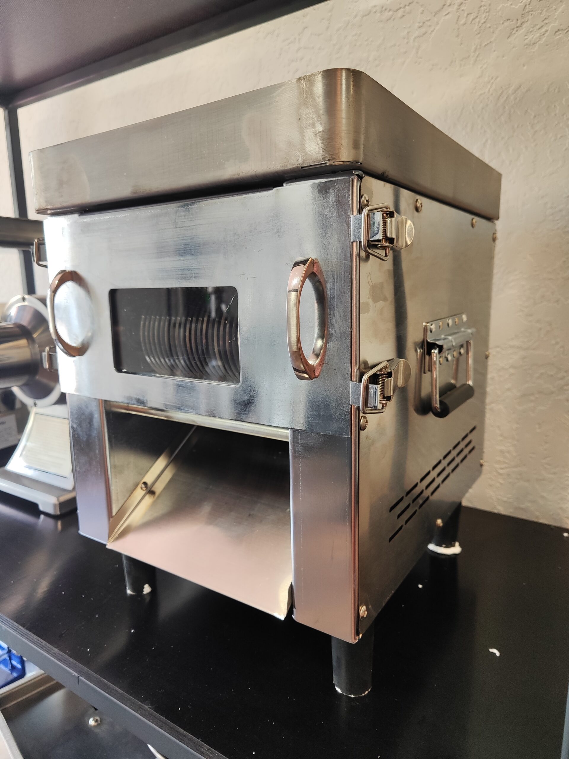 Слайсер TX85S (шпигорізка) - Зображення 3