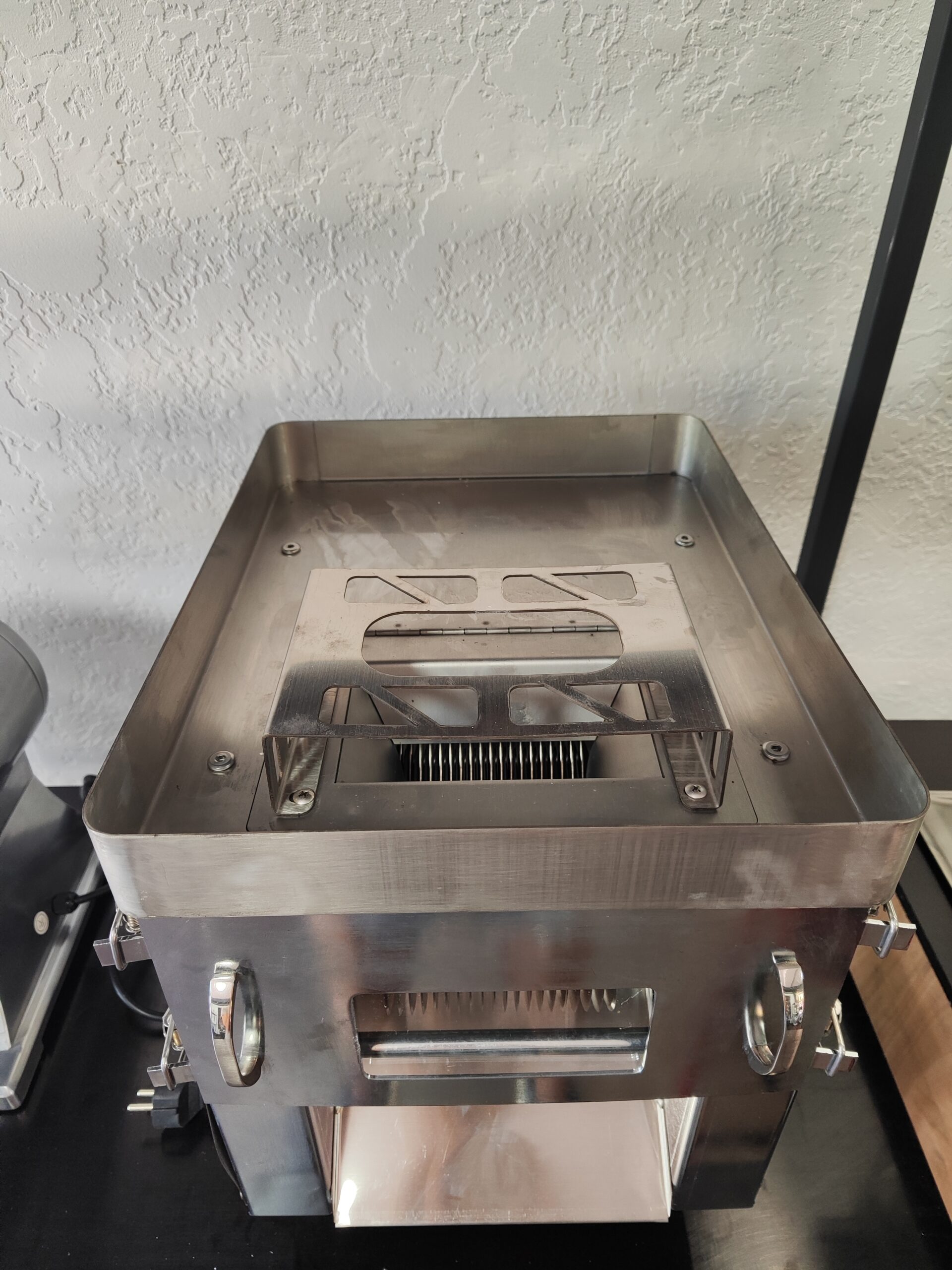 Слайсер TX85S (шпигорізка) - Зображення 2