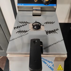 Електрична фритюрниця Görkem FE 50 (5 літрів)