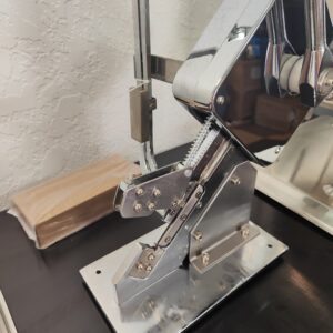 Пачка кліпс на кліпсатор. Скоба U-подібна для кліпсатора