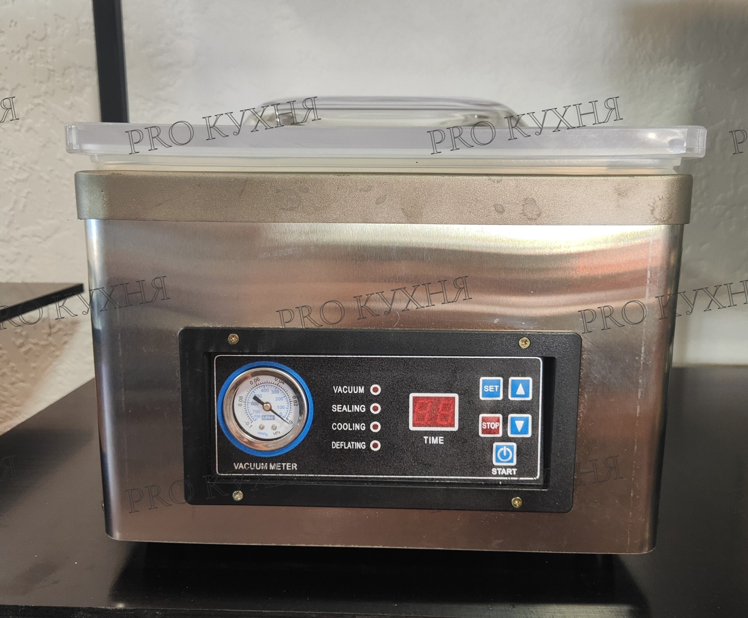 Вакуумний пакувальник DZ-260D (вакууматор)