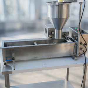 Пончиковий автомат професійний 101H — автоматичне приготування пончиків