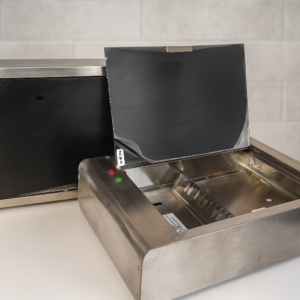 ПРИСТРОЇ ДЛЯ СТЕРИЛІЗАЦІЇЇ НОЖІВ