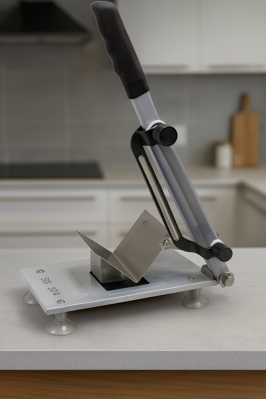 Механічний ніж-слайсер SDQRJ01