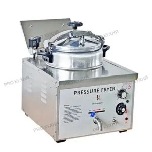 Професійний фритюр під тиском MDXZ-16