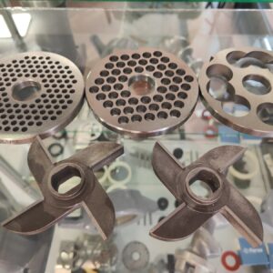 Комплект ножів і решіток для м’ясорубки МІМ-105