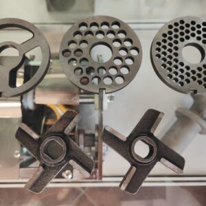 Комплект ріжучого інструменту до м'ясорубки МІМ 300, режущий инструмент на мясорубку МИМ 300