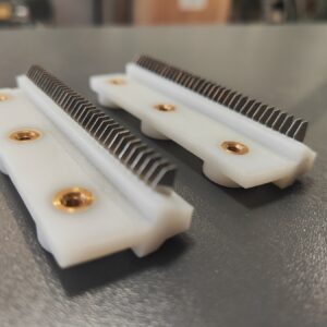 Гребінка 2 мм для дисків овочерізок МПО та МПР-350 (Торгмаш)