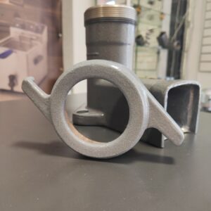 Гайка для м’ясорубки МІМ-300 (Торгмаш) – нова