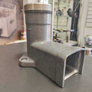 Горловина для м’ясорубки МІМ-300 (Торгмаш)