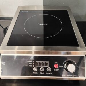 Професійна індукційна плита Vektor LS-A80