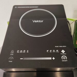 Індукційна плита Vektor LS-A81H (3000 Вт, без імпульсного режиму)