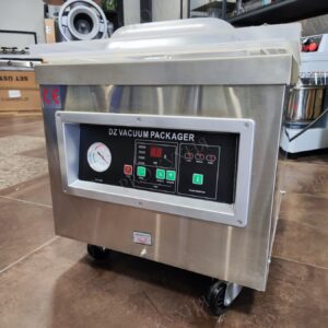 Вакуумний пакувальник DZ-400 з функцією газового наповнення