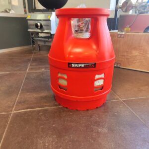 Композитний газовий балон для пропан-бутанової суміші 12 літрів