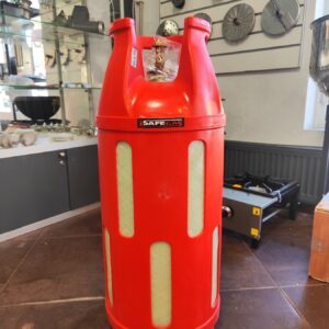 Газовий балон для пропан-бутанової суміші 47 літрів Safe gas