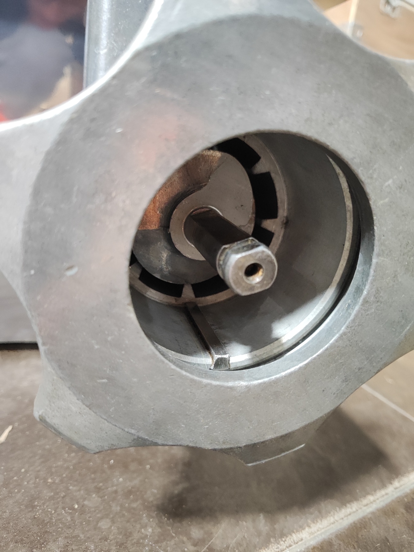 М'ясорубка ТМ 32, 220В - Зображення 5