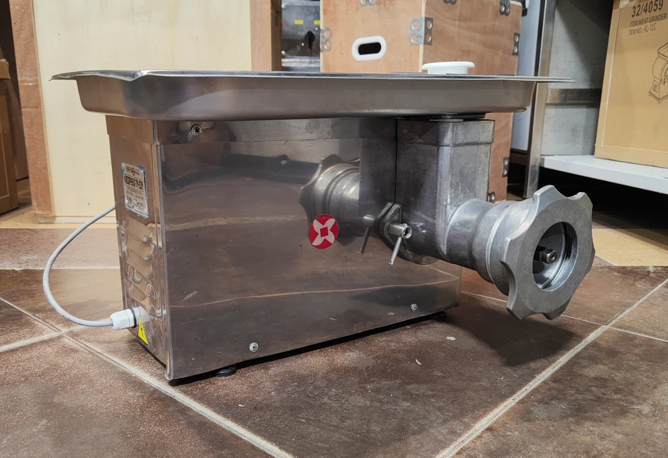 М'ясорубка ТМ 32, 220В