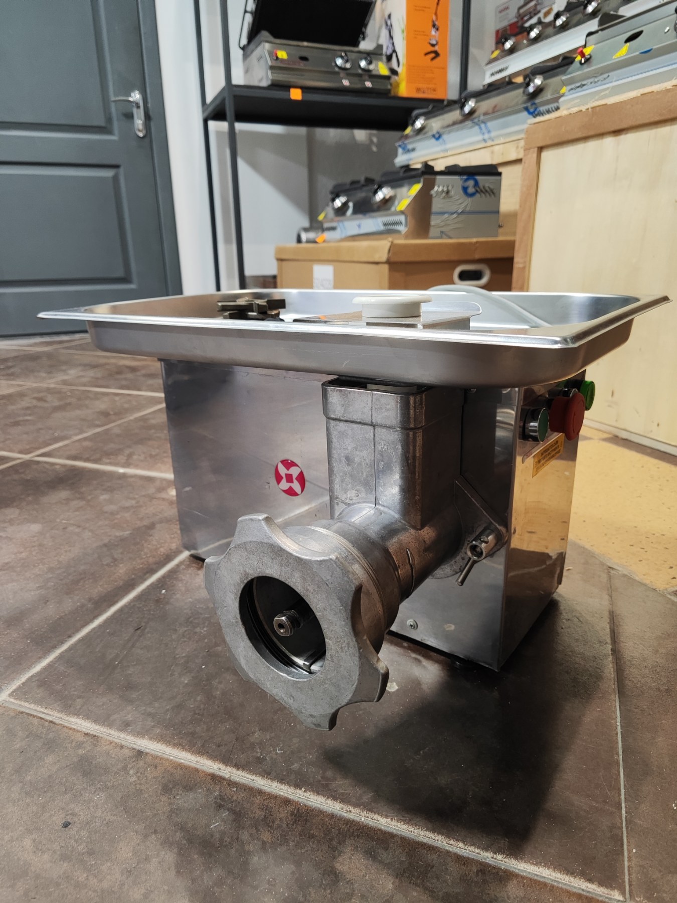 М'ясорубка ТМ 32, 220В - Зображення 2